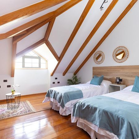Casa Lali Habitacion Bano Compartido La Laguna  Kültér fotó