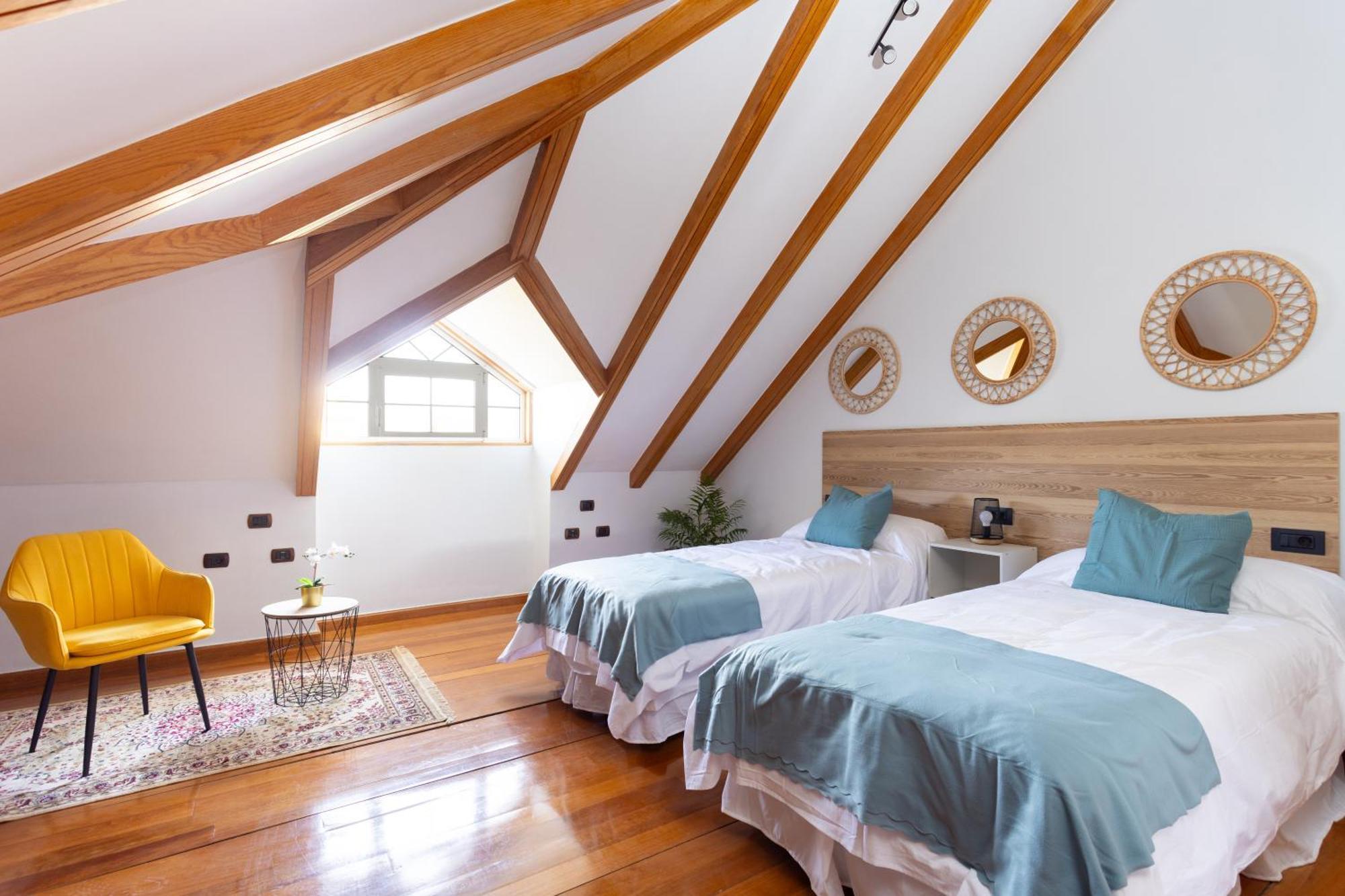 Casa Lali Habitacion Bano Compartido La Laguna  Kültér fotó