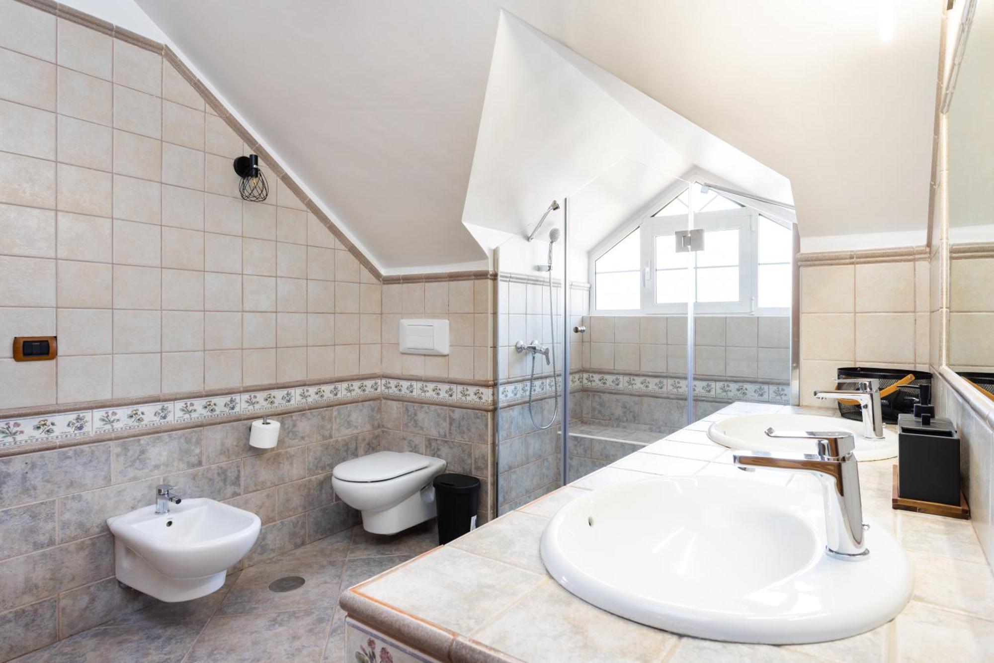 Casa Lali Habitacion Bano Compartido La Laguna  Kültér fotó