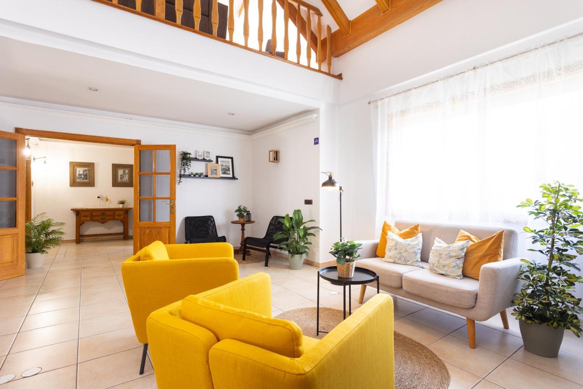 Casa Lali Habitacion Bano Compartido La Laguna  Kültér fotó