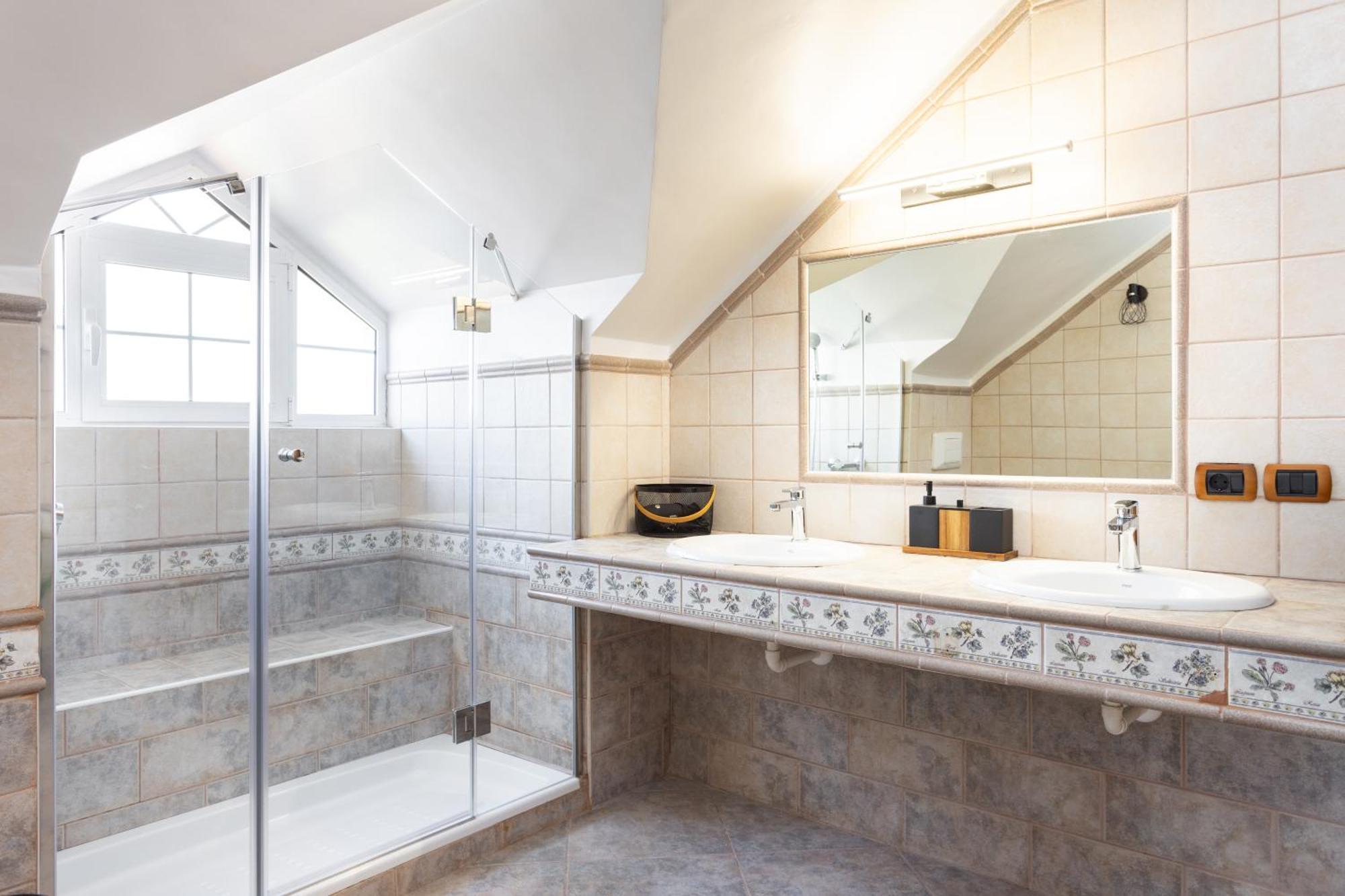 Casa Lali Habitacion Bano Compartido La Laguna  Kültér fotó