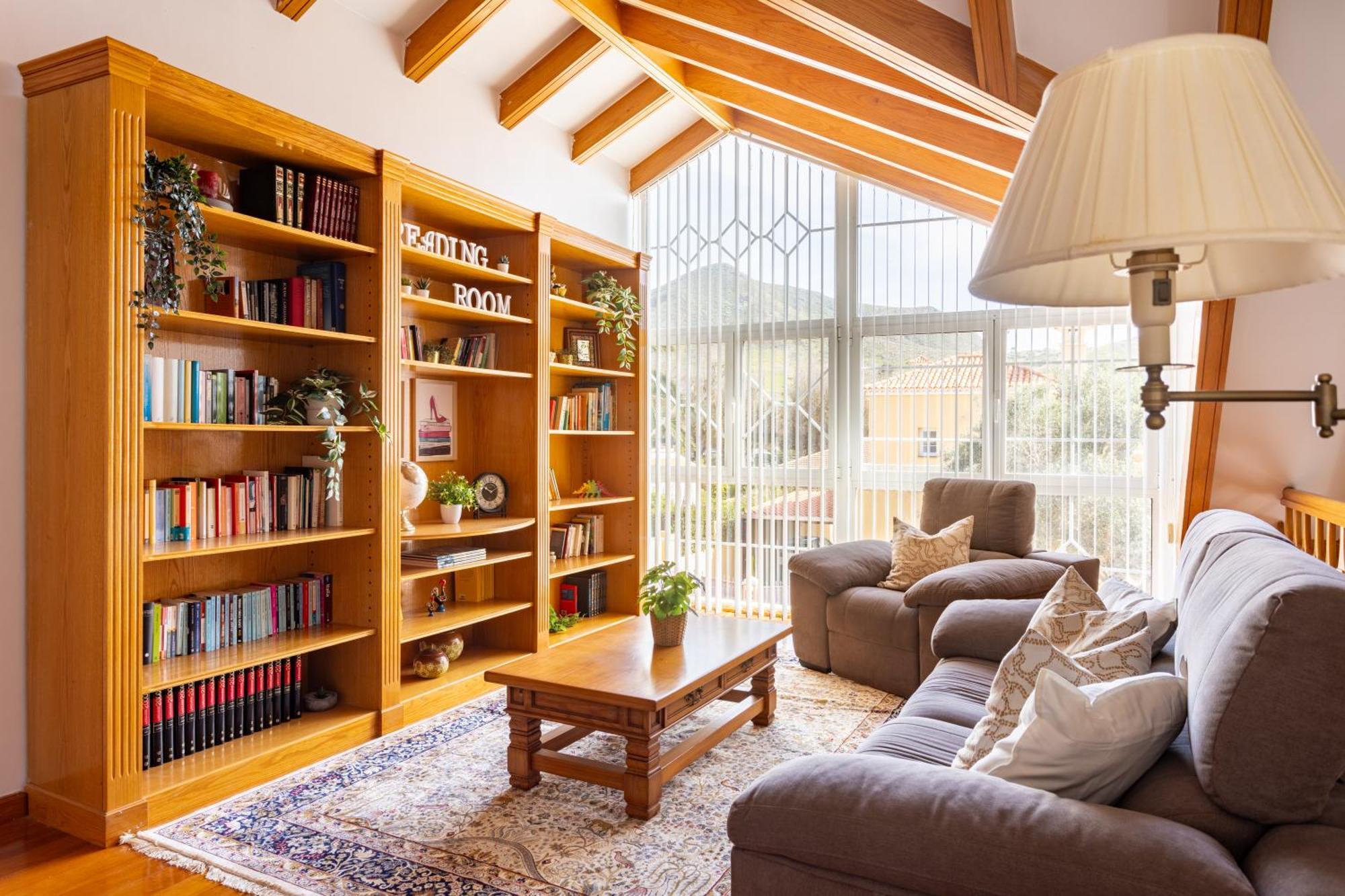 Casa Lali Habitacion Bano Compartido La Laguna  Kültér fotó